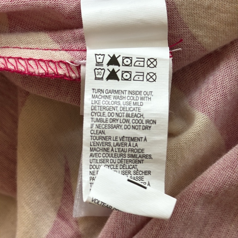 Lucky Brand Floral Print Maxi Dress - Picture 10 of 10
